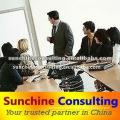 Tailor-made sourcing solutions to find reliable suppliers in China